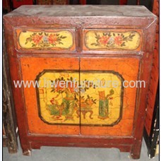 Chinese Mongolia antique furniture