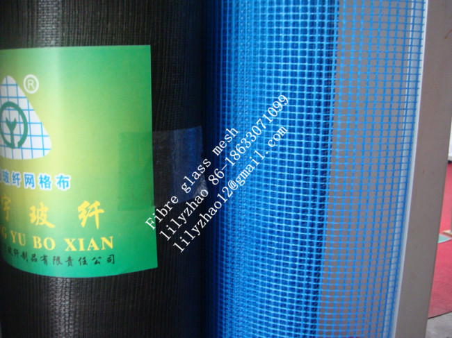 external wall insulation fibre glass mesh