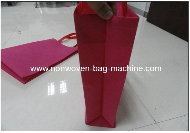 Automatic Multifunctional Nonwoven bag making machine