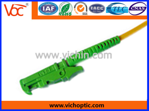 E2000 fiber optic connector