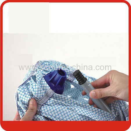 Easy use Twist water mop Non-woven cloth Refill