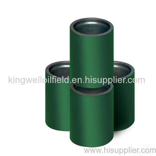 API 5CT 9th 2-3/8 EU J55 Tubing Couplings