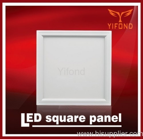 LED square panel light led panel light led flat light led ceiling light Yifond