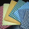 100% Cotton Yarn Dye Plaid Cloth