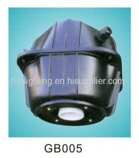 250W 400W High Bay Fitting Gear Box