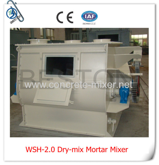 2013 Enviromental 10t/h Dry Mix Mortar Mixing Plant