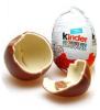 KINDER SURPRISE chocolate egg