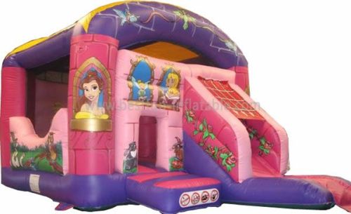 Princess Blow Up Castle