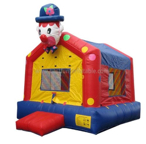 Roof Inflatable Clown Jumper