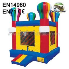 Inflatable Balloon Bounce House