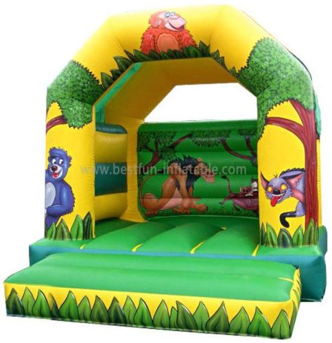 Inflatable The Lion King Bounce House