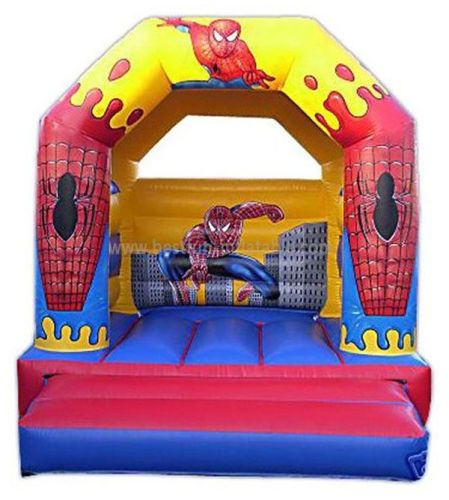 Inflatable Bouncer Commercial