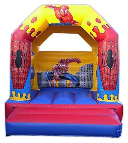 inflatable bouncer commercial