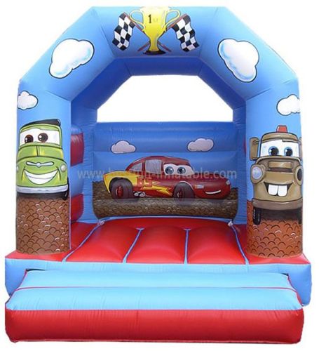 Inflatable Crazy Car Bouncer
