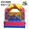 Inflatable Basketball Bouncer Commercial Grade
