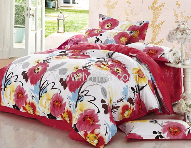 Bedding set - Happy flower
