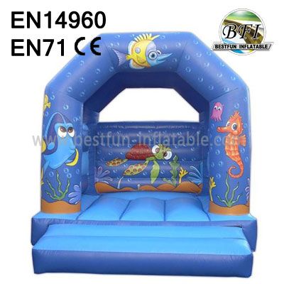 Sea World Inflatable Bounce Hous