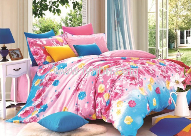 Bedding set - Happy flower