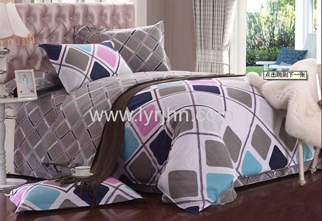 Bedding set - I love home