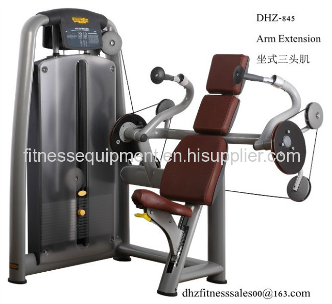  Arm extension DHZ 845Commercial Fitness Equipment