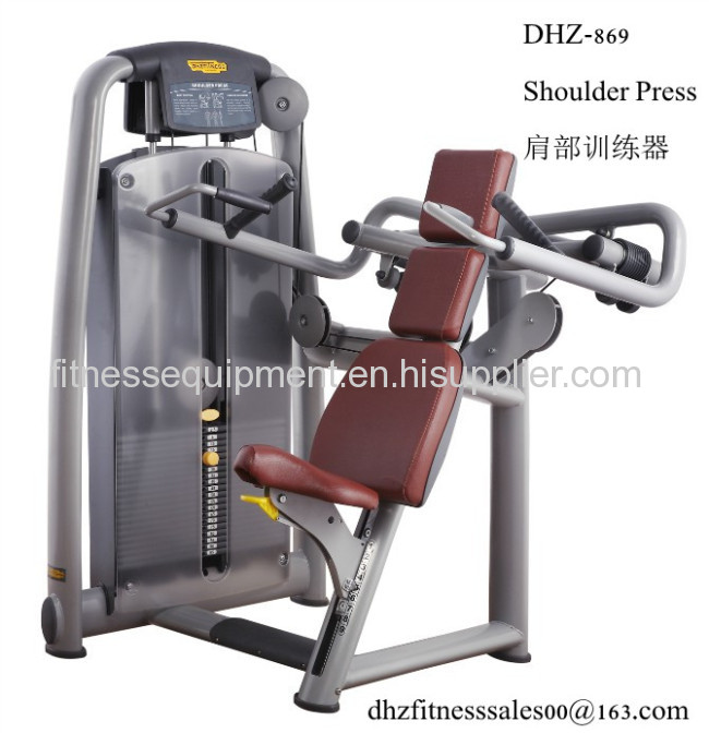  Shoulder Press DHZ - 869fitness equipment