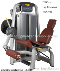 Leg Extension DHZ 891 fitness equipment