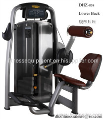 Lower Back DHZ 858 fitness equipment
