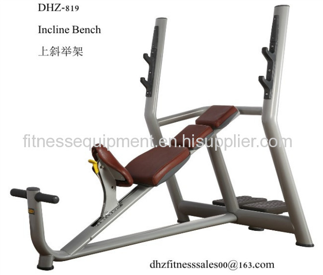Olympic Decline Bench DHZ 893