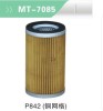 Excavator Hydraulic filter P842