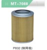 Excavator Hydraulic filter P832