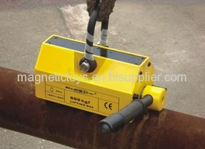 PML-500 KG permanent lifting magnet manufacturer