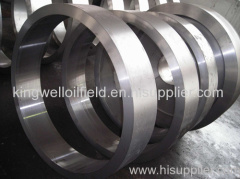 ASTM Standard Forged Ring