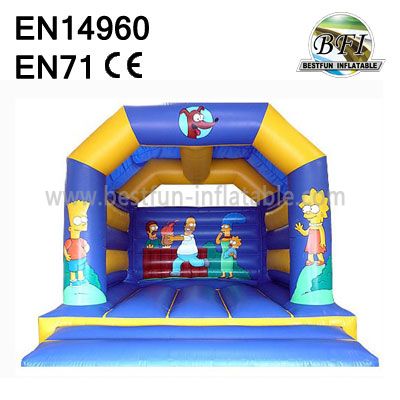 Inflatable Backyard Bouncers For Adult