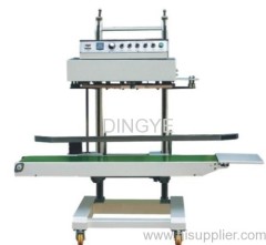 QLF-1680 AUTOMATIC VERTICAL FILM SEALING MACHINE