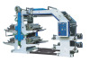 Four Color Flexo Printing Machinery