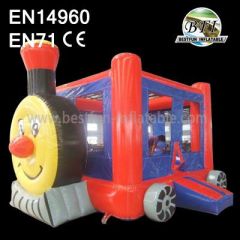 Small Inflatable Thomas Bounce House