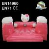 Inflatable Hello Kitty Bouncer