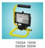 Flood lamps E27 IP65 50Hz