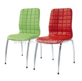 Cheap plastic dinning chair