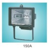 Halogen floodlights E27 IP65 50Hz