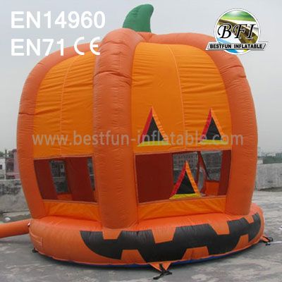 Big Size Inflatable Pumpkin Bouncer