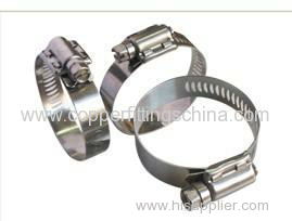 Perforated Worm Drive Hose Clamp Manufacturer