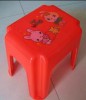 Thermal transfer tapes for plastic children bench