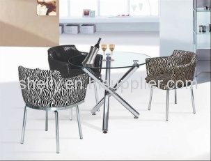 Cheap PP dinning room chairs