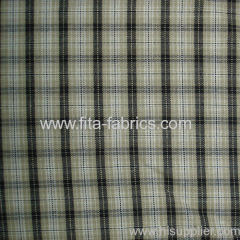 100% Cotton Yarn Dyed Poplin