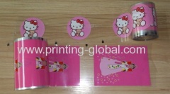 Heat Transfer Film Printing