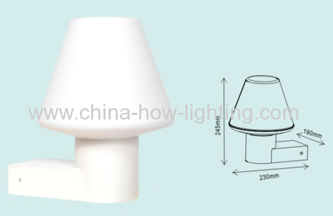 LED Wall Lamp Modern 18W E27