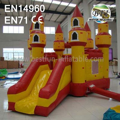 Palace Inflatable Jumping Castles Inflatable Slide