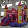 Custom Kids Inflatable Slides And Castles