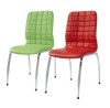 Cheap ABS dinning room chairs